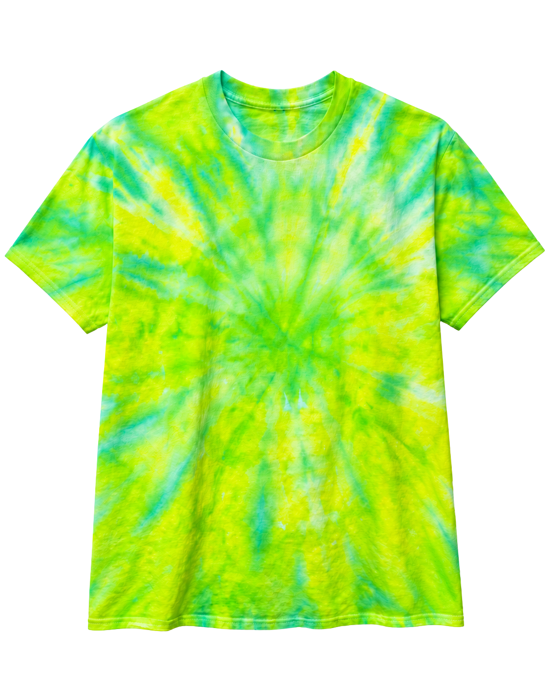 Custom tie dye t-shirt