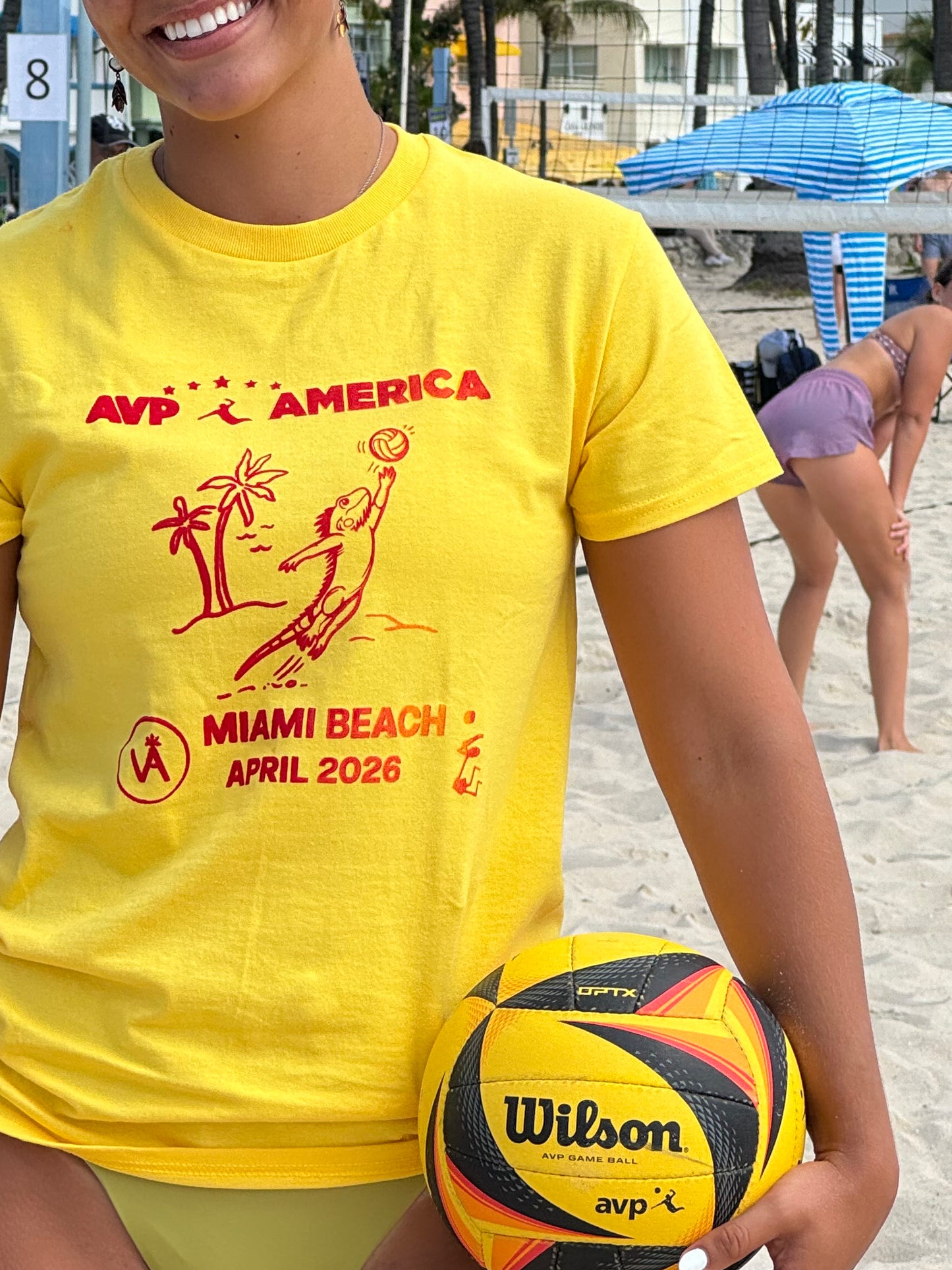 Screen Printed Tournament Tees