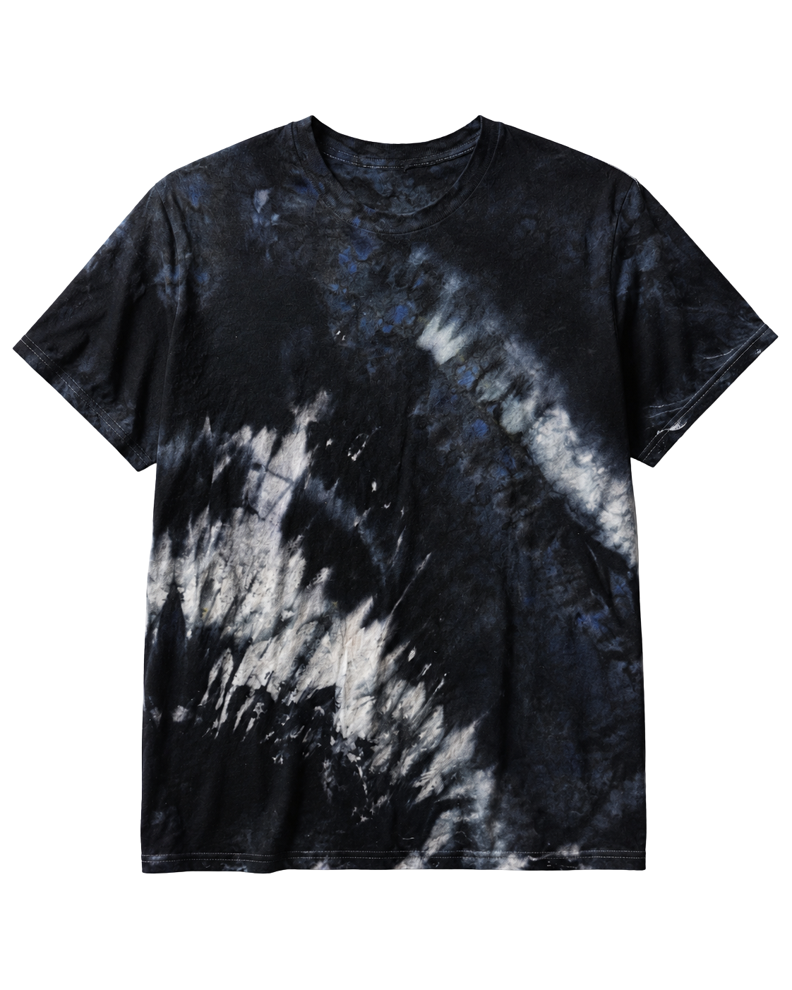 Custom tie dye t-shirt