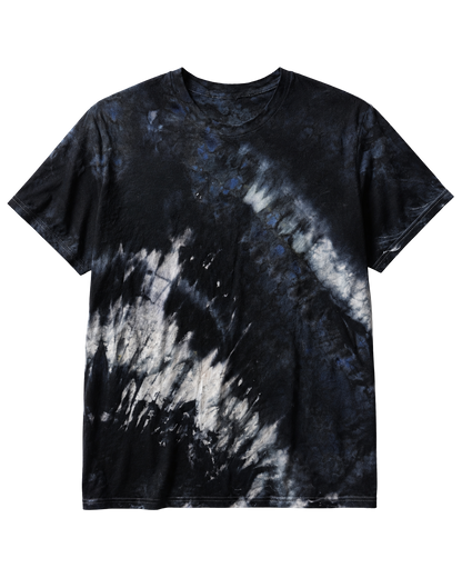 Custom tie dye t-shirt